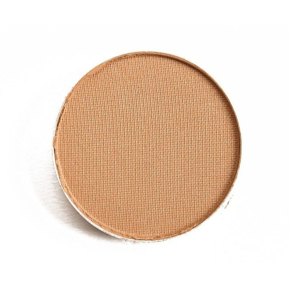 MAC SOBA Satin Eye Shadow ~ Gold Brown Shimmer ~ Pro Palette Pan ~ RETIRED